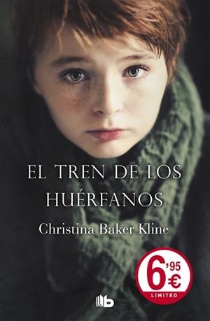 TREN DE LOS HUÉRFANOS, EL | 9788490707036 | BAKER KLINE, CHRISTINA | Llibreria Aqualata | Comprar libros en catalán y castellano online | Comprar libros Igualada