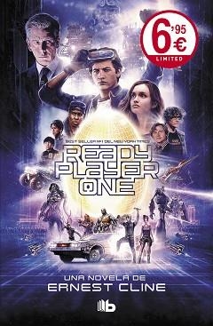 READY PLAYER ONE | 9788490707234 | CLINE, ERNEST | Llibreria Aqualata | Comprar libros en catalán y castellano online | Comprar libros Igualada