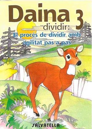 DAINA 3, DIVIDIR | 9788472108172 | Llibreria Aqualata | Comprar llibres en català i castellà online | Comprar llibres Igualada