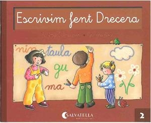 ESCRIVIM FENT DRECERA 2 | 9788472104693 | SANMARTI, TERESA | Llibreria Aqualata | Comprar llibres en català i castellà online | Comprar llibres Igualada