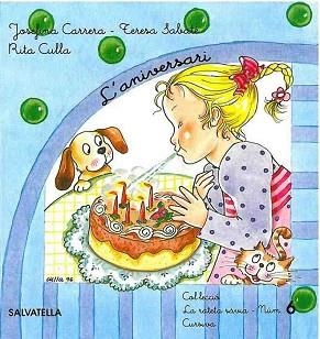 ANIVERSARI, L (RATETA SAVIA 6 CURSIVA) | 9788472108660 | Llibreria Aqualata | Comprar libros en catalán y castellano online | Comprar libros Igualada