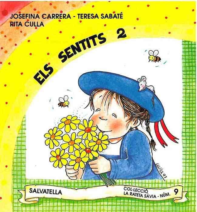 SENTITS 2, ELS (RATETA SAVIA 9 MAJUSCULES) | 9788472108837 | Llibreria Aqualata | Comprar libros en catalán y castellano online | Comprar libros Igualada