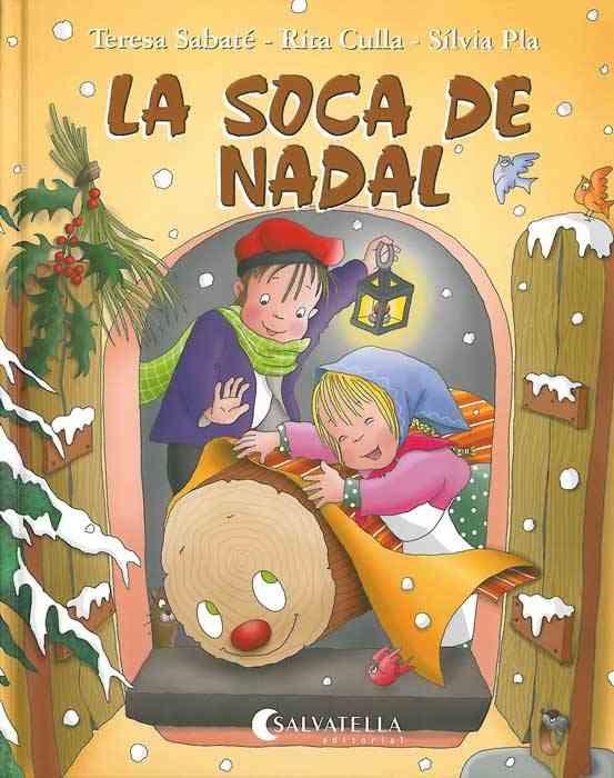 SOCA DE NADAL, LA (FOLKLORE 12) | 9788472108639 | SABATE RODIE | Llibreria Aqualata | Comprar libros en catalán y castellano online | Comprar libros Igualada