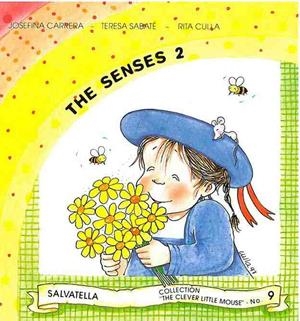 THE SENSES 2 (RATATA SAVIA 9 ANGLES) | 9788472109407 | Llibreria Aqualata | Comprar libros en catalán y castellano online | Comprar libros Igualada