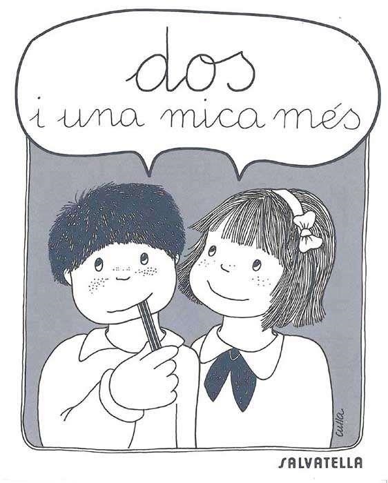 DOS I UNA MICA MES | 9788472103900 | Llibreria Aqualata | Comprar llibres en català i castellà online | Comprar llibres Igualada