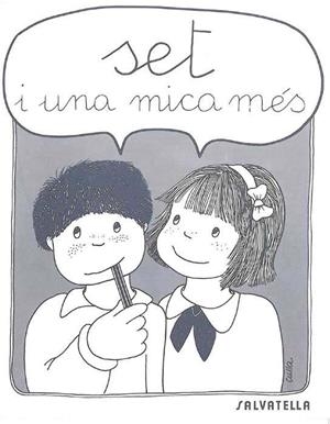 SET I UNA MICA MES | 9788472103955 | Llibreria Aqualata | Comprar libros en catalán y castellano online | Comprar libros Igualada
