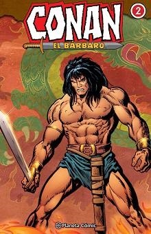 CONAN EL BÁRBARO (INTEGRAL) 2/10 | 9788491469827 | THOMAS, ROY / BUSCEMA, JOHN / ADAMS, NEAL | Llibreria Aqualata | Comprar libros en catalán y castellano online | Comprar libros Igualada