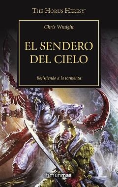 SENDERO DEL CIELO, EL (LA HEREJÍA DE HORUS 36) | 9788445006078 | WRAIGHT, CHRIS | Llibreria Aqualata | Comprar llibres en català i castellà online | Comprar llibres Igualada