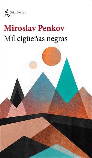 MIL CIGÜEÑAS NEGRAS | 9788432200403 | PENKOV, MIROSLAV | Llibreria Aqualata | Comprar libros en catalán y castellano online | Comprar libros Igualada