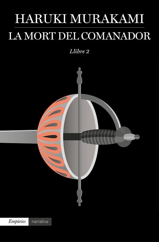 MORT DEL COMANADOR, LA. LLIBRE 2 | 9788417016579 | MURAKAMI, HARUKI | Llibreria Aqualata | Comprar libros en catalán y castellano online | Comprar libros Igualada