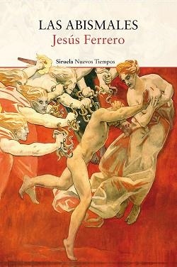 ABISMALES, LAS | 9788417624309 | FERRERO, JESÚS | Llibreria Aqualata | Comprar libros en catalán y castellano online | Comprar libros Igualada