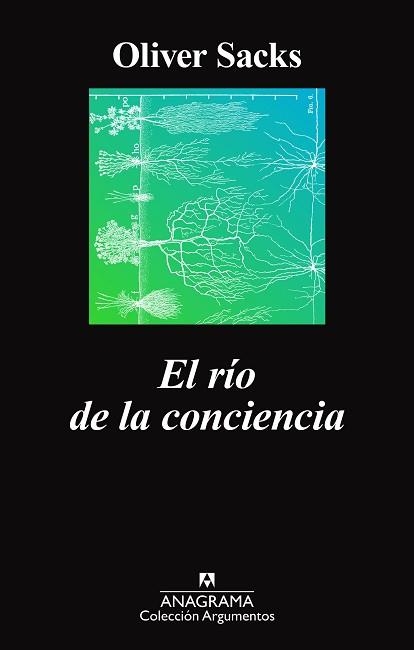 RÍO DE LA CONCIENCIA, EL | 9788433964298 | SACKS, OLIVER | Llibreria Aqualata | Comprar libros en catalán y castellano online | Comprar libros Igualada
