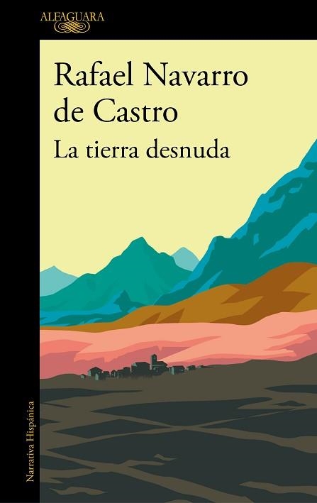 TIERRA DESNUDA, LA | 9788420434797 | NAVARRO DE CASTRO, RAFAEL | Llibreria Aqualata | Comprar libros en catalán y castellano online | Comprar libros Igualada