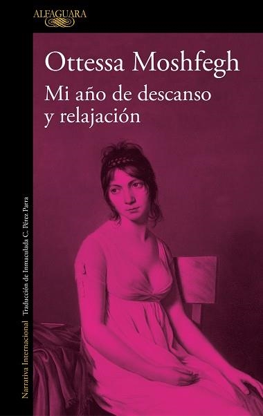 MI AÑO DE DESCANSO Y RELAJACIÓN | 9788420434896 | MOSHFEGH, OTTESSA | Llibreria Aqualata | Comprar llibres en català i castellà online | Comprar llibres Igualada