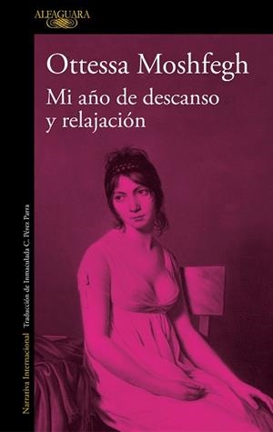 MI AÑO DE DESCANSO Y RELAJACIÓN | 9788420434896 | MOSHFEGH, OTTESSA | Llibreria Aqualata | Comprar llibres en català i castellà online | Comprar llibres Igualada