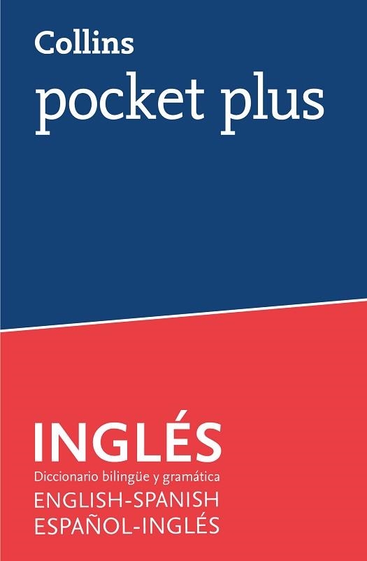 DICCIONARIO COLLINS POCKET PLUS INGLÉS (POCKET PLUS) | 9788425355691 | COLLINS, | Llibreria Aqualata | Comprar llibres en català i castellà online | Comprar llibres Igualada