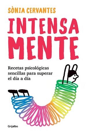 INTENSA MENTE | 9788425356315 | CERVANTES, SÒNIA | Llibreria Aqualata | Comprar libros en catalán y castellano online | Comprar libros Igualada