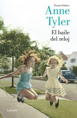 BAILE DEL RELOJ, EL | 9788426405746 | TYLER, ANNE | Llibreria Aqualata | Comprar libros en catalán y castellano online | Comprar libros Igualada