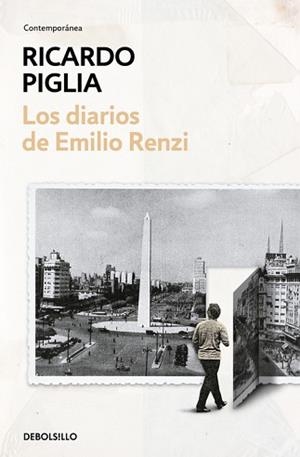 DIARIOS DE EMILIO RENZI, LOS | 9788466348690 | PIGLIA, RICARDO | Llibreria Aqualata | Comprar libros en catalán y castellano online | Comprar libros Igualada