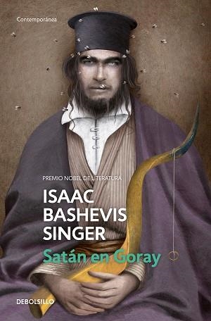 SATÁN EN GORAY | 9788466348188 | SINGER, ISAAC BASHEVIS | Llibreria Aqualata | Comprar libros en catalán y castellano online | Comprar libros Igualada