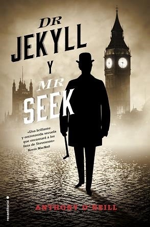 DR. JEKYLL Y MR. SEEK | 9788417305628 | O'NEILL, ANTHONY | Llibreria Aqualata | Comprar libros en catalán y castellano online | Comprar libros Igualada