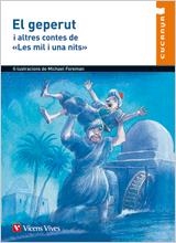GEPERUT, EL. I ALTRES CONTES DE LES 1000 I 1 NI (CUCANYA 12) | 9788431659226 | Llibreria Aqualata | Comprar libros en catalán y castellano online | Comprar libros Igualada