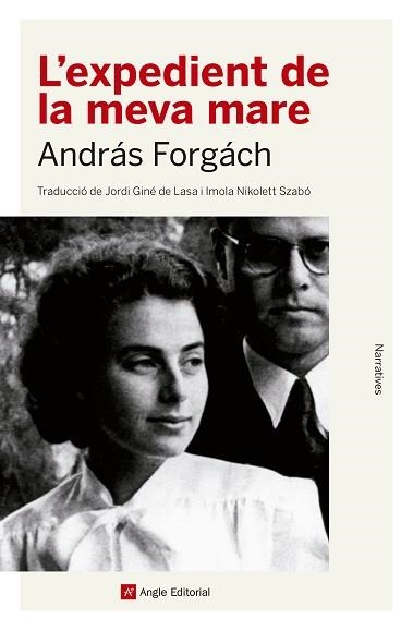 EXPEDIENT DE LA MEVA MARE, L' | 9788417214531 | FORGÁCH, ANDRÁS | Llibreria Aqualata | Comprar libros en catalán y castellano online | Comprar libros Igualada