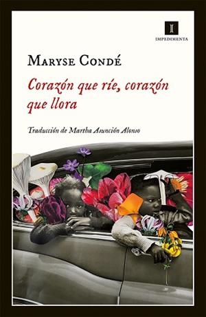 CORAZÓN QUE RÍE, CORAZÓN QUE LLORA | 9788417115999 | CONDÉ, MARYSE | Llibreria Aqualata | Comprar libros en catalán y castellano online | Comprar libros Igualada