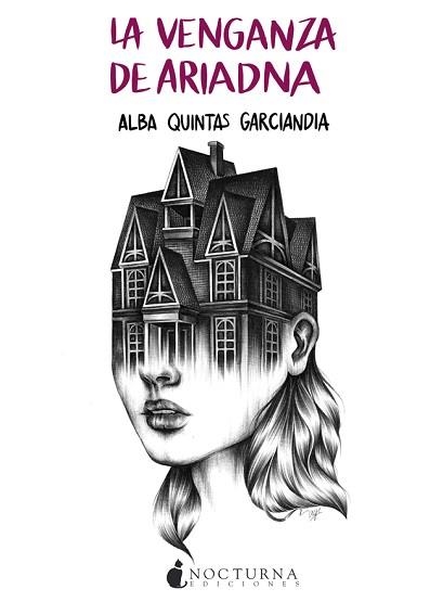 VENGANZA DE ARIADNA, LA | 9788416858828 | QUINTAS GARCIANDIA, ALBA | Llibreria Aqualata | Comprar libros en catalán y castellano online | Comprar libros Igualada