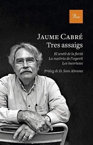 TRES ASSAIGS | 9788475887319 | CABRÉ, JAUME | Llibreria Aqualata | Comprar llibres en català i castellà online | Comprar llibres Igualada