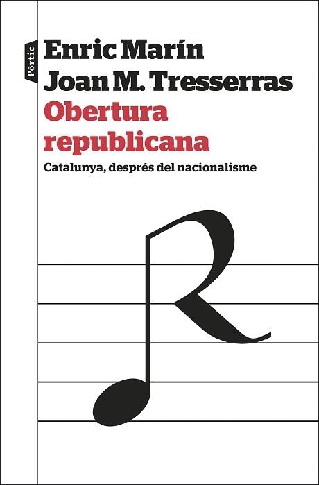 OBERTURA REPUBLICANA | 9788498094329 | TRESSERRAS GAJU, J. MANUEL / MARÍN OTTO, ENRIC | Llibreria Aqualata | Comprar llibres en català i castellà online | Comprar llibres Igualada