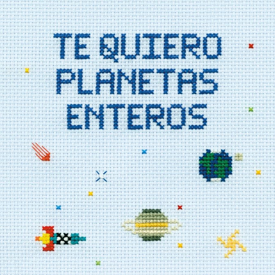 TE QUIERO PLANETAS ENTEROS | 9788408200796 | GARRIDO, MARTA/CAYERO, JULEN | Llibreria Aqualata | Comprar llibres en català i castellà online | Comprar llibres Igualada
