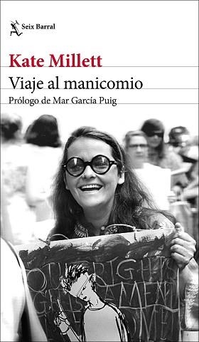 VIAJE AL MANICOMIO | 9788432234309 | MILLETT, KATE | Llibreria Aqualata | Comprar libros en catalán y castellano online | Comprar libros Igualada