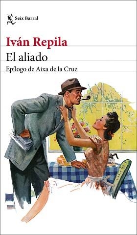 ALIADO, EL | 9788432234637 | REPILA, IVÁN | Llibreria Aqualata | Comprar libros en catalán y castellano online | Comprar libros Igualada