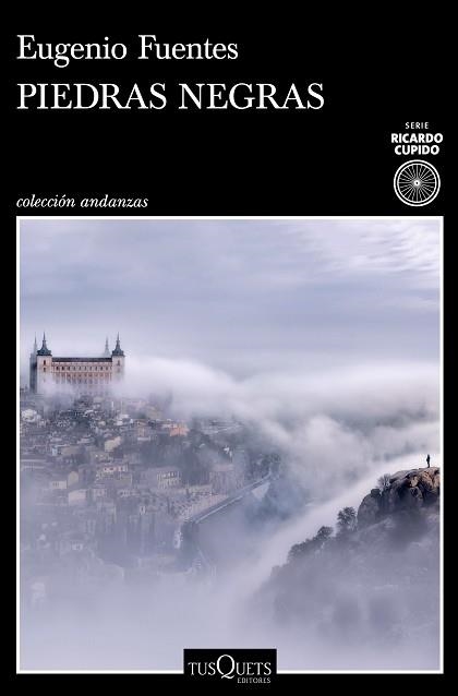 PIEDRAS NEGRAS | 9788490666296 | FUENTES, EUGENIO | Llibreria Aqualata | Comprar llibres en català i castellà online | Comprar llibres Igualada