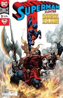 SUPERMAN 3 | 9788417722876 | BENDIS, BRIAN MICHAEL | Llibreria Aqualata | Comprar libros en catalán y castellano online | Comprar libros Igualada