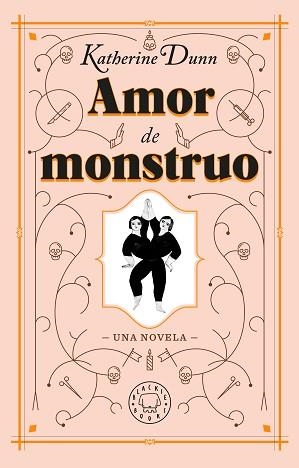 AMOR DE MONSTRUO | 9788417552077 | DUNN, KATHERINE | Llibreria Aqualata | Comprar libros en catalán y castellano online | Comprar libros Igualada
