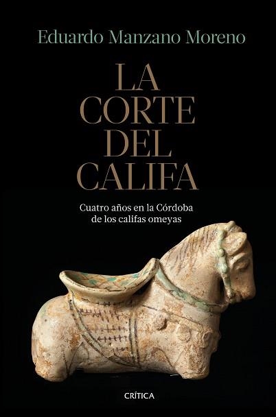 CORTE DEL CALIFA, LA | 9788491990284 | MANZANO, EDUARDO | Llibreria Aqualata | Comprar libros en catalán y castellano online | Comprar libros Igualada