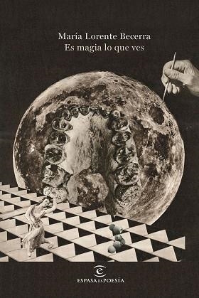 ES MAGIA LO QUE VES | 9788467054262 | LORENTE, MARÍA | Llibreria Aqualata | Comprar llibres en català i castellà online | Comprar llibres Igualada