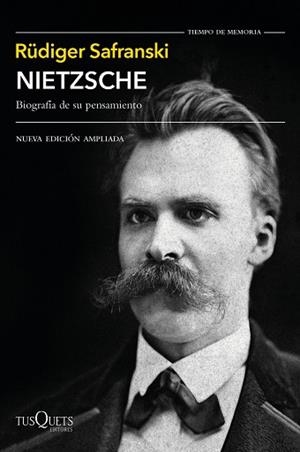 NIETZSCHE | 9788490666319 | SAFRANSKI, RÜDIGER | Llibreria Aqualata | Comprar libros en catalán y castellano online | Comprar libros Igualada