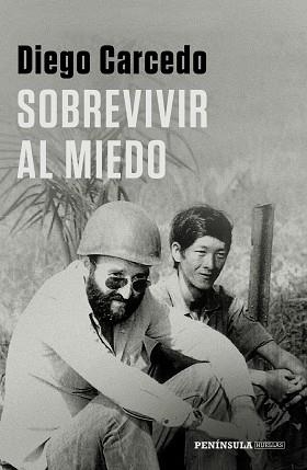 SOBREVIVIR AL MIEDO | 9788499427690 | CARCEDO, DIEGO | Llibreria Aqualata | Comprar libros en catalán y castellano online | Comprar libros Igualada