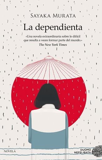 DEPENDIENTA, LA | 9788416634620 | MURATA, SAYAKA | Llibreria Aqualata | Comprar llibres en català i castellà online | Comprar llibres Igualada
