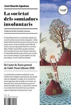 SOCIETAT DELS SOMIADORS INVOLUNTARIS, LA | 9788417339180 | AGUALUSA, JOSÉ EDUARDO | Llibreria Aqualata | Comprar libros en catalán y castellano online | Comprar libros Igualada