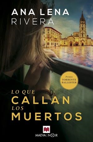LO QUE CALLAN LOS MUERTOS | 9788417108779 | RIVERA MUÑIZ, ANA LENA | Llibreria Aqualata | Comprar llibres en català i castellà online | Comprar llibres Igualada