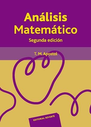 ANALISIS MATEMATICO | 9788429150049 | APOSTOL, T.M. | Llibreria Aqualata | Comprar libros en catalán y castellano online | Comprar libros Igualada
