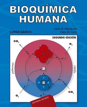 BIOQUIMICA HUMANA, CURSO BASICO | 9788429155532 | MACARULLA | Llibreria Aqualata | Comprar libros en catalán y castellano online | Comprar libros Igualada