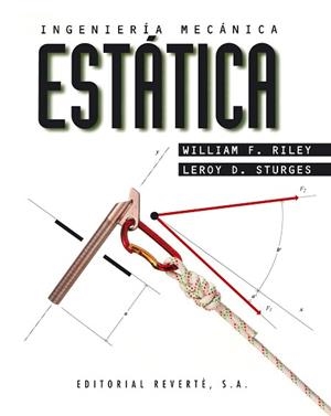 ESTATICA. INGENIERIA MECANICA | 9788429142556 | RILEY, WILLIAM | Llibreria Aqualata | Comprar libros en catalán y castellano online | Comprar libros Igualada