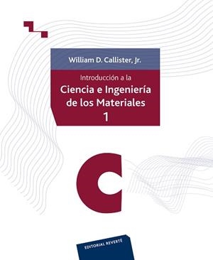 CIENCIA E INGENIERIA DE LOS MATERIALES VOLUM 1 | 9788429172539 | CALLISTER, WILLIAM | Llibreria Aqualata | Comprar libros en catalán y castellano online | Comprar libros Igualada