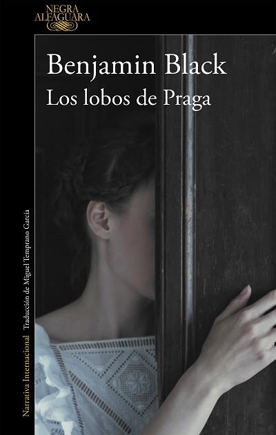 LOBOS DE PRAGA, LOS | 9788420434735 | BLACK, BENJAMIN | Llibreria Aqualata | Comprar libros en catalán y castellano online | Comprar libros Igualada