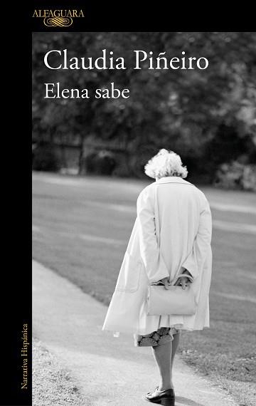 ELENA SABE | 9788420431970 | PIÑEIRO, CLAUDIA | Llibreria Aqualata | Comprar libros en catalán y castellano online | Comprar libros Igualada